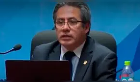 Aparecen audios entre el juez a cargo de la casación de Keiko Fujimori y Walter Ríos