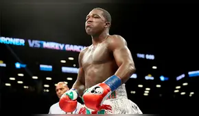 Pacquiao vs Broner: todo lo que perdería 'Pac-Man' si no derrota al americano