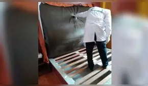 Intervienen hoteles insalubres e inseguros en San Juan de Miraflores [FOTOS]