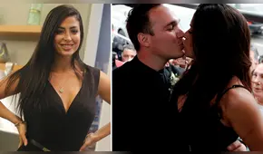 Claudia Ramírez envía mensaje a Vanessa Terkes y Forsyth tras su separación [VIDEO]