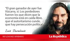 Pateadura. Dura. Dura. Pero sin dictadura