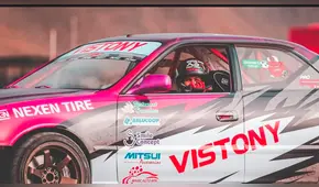 Campeonato Nacional de Drifting: Javier Matayoshi regresa este domingo a la competencia 