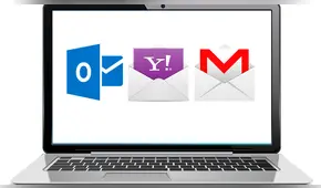 ¿Qué tanto espacio de almacenamiento ofrecen Gmail, Yahoo! y Hotmail? [FOTOS]