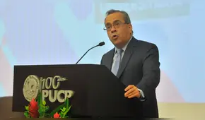 Saavedra: "Los más educados tienen más probabilidad de creer que vivir en democracia es importante"