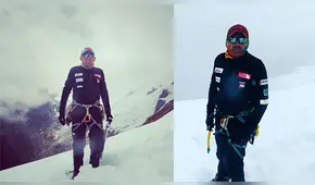 Richard Hidalgo: montañista dejó impresionantes videos de su último viaje al Himalaya 