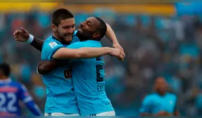 Paulo Gallardo, delantero de Sporting Cristal, se retira del fútbol para cumplir misión que le encomienda su religión