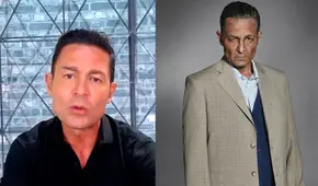 Fernando Colunga sobre su nuevo papel en Netflix: “Es un personaje tan lejano a mí”