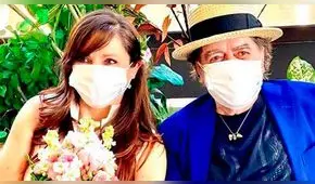 ¿Quién es Jimena Coronado? La peruana que se casó con Joaquín Sabina