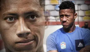 Antecedentes y escándalos de Ray Sandoval, el jugador separado de Sporting Cristal