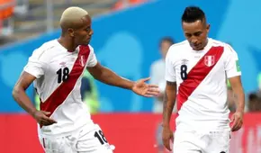 Carrillo recuerda el penal fallido de Cueva: “No se le puede decir nada”