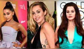 Ariana Grande, Miley Cyrus y Lana del Rey se unen para el remake de “Los Ángeles de Charlie”