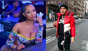 Tekashi 6ix9ine engríe a su novia desde prisión y la sorprende con costoso regalo