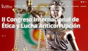 Congreso de Ética y Lucha Anticorrupción se desarrollará en Lima 