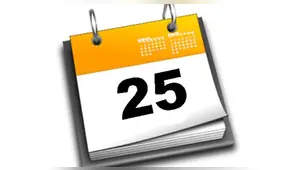 Efemérides de hoy: ¿qué pasó un 25 de diciembre?