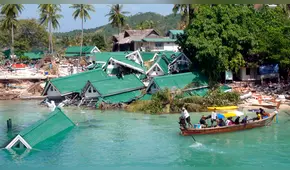 Tsunamis y terremotos que golpearon Indonesia dejan cerca de 3000 muertos solo en el 2018