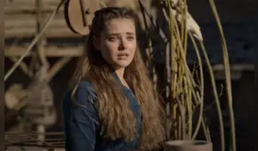 Maldita: por qué Katherine Langford fue elegida para interpretar a Nimue, según creador de la serie