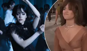 Jenna Ortega rechazó bailar como Merlina y fans la defienden de críticas: “Ella no es su personaje”