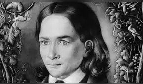 Friedlieb Ferdinand Runge: Google le crea un Doodle por su 225 aniversario al descubridor de la cafeína