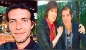 Camilo Sesto: su hijo busca las joyas que dejó su padre 