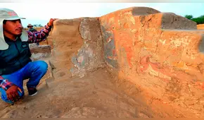 Inauguran muestra con vestigios lambayecanos en Lima