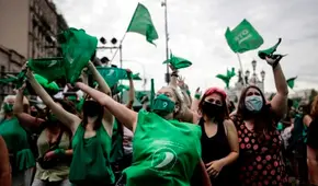 El aborto ya es legal en Argentina: ¿qué dice exactamente la nueva ley?