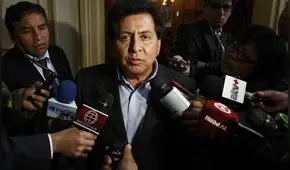 José León: No hay fundamentos para ordenar detención de Alejandro Toledo