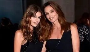 Instagram: Critican a la hija de Cindy Crawford por lucir sexy a los 15 años [FOTO]