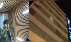 Callao: Policía captura a cinco sujetos que asaltaron hotel en av. La Marina