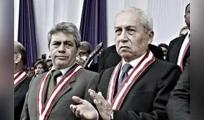 JNJ inicia proceso disciplinario de destitución contra Chávarry y Gálvez