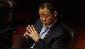 Aseguran que Kenji Fujimori atraviesa un "período de depresión"