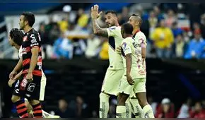 América goleó 3-0 al Tijuana por el Apertura de la Liga MX 2018 [RESUMEN Y GOLES]