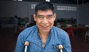 Un patriarca awajún al encuentro con sus ancestros