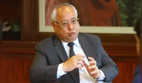 Juan Carlos Liu: “Preferí dar un paso al costado antes de ver involucrado al gobierno”