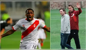 Hijo de Ricardo Gareca: "El gol de Farfán es el que más he gritado en mi vida"