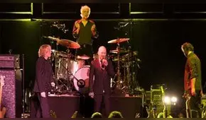 Fallece baterista de R.E.M., King Crimson y Nine Inch Nails