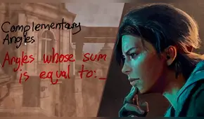 Half-Life Alyx: profesor sorprende enseñando geometría mientras juega [VIDEO]