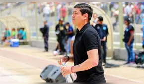 Nicolás Córdova sobre Daniel Chávez: "Lo usamos para desgastar al equipo rival" [VIDEO]