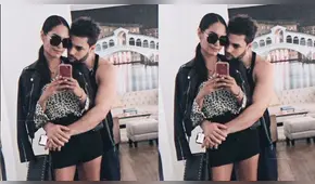 Nicola Porcella celebra su soltería con amigas en fiesta privada [VIDEO]