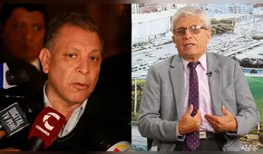 Marco Arana sostiene que denuncia de Jorge Castro es producto del enojo