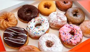 Dunkin´ Donuts celebra aniversario regalando donuts este fin de semana