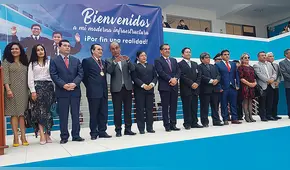 Por fin se hizo realidad remodelación de I.E. Antonio Raimondi