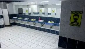 Polvos Azules: así se ve el interior del centro comercial tras reapertura [FOTOS]