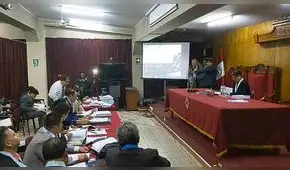 Decano de abogados respalda salida de fiscales en caso Los Limpios de Tacna