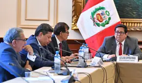 MEF: En máximo 15 días se enviarán los proyectos de Con Punche Perú al Congreso