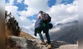 Alerta:  guías convencionales podrán conducir a turistas hacia las montañas