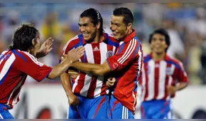 Salvador Cabañas: "Me gustaría dirigir en el fútbol peruano"