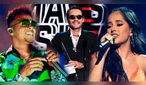 Revive los mejores momentos de los Latin AMAs 2019
