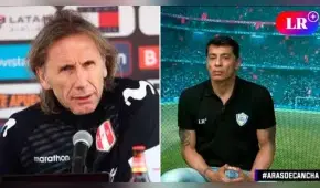 “Se le nota medio aburrido de la selección peruana”: Exarquero de Alianza Lima sobre Gareca 