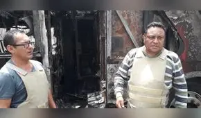 Tragedia en Fiori: abogado de choferes pide inclusión de dueño de empresa y funcionarios