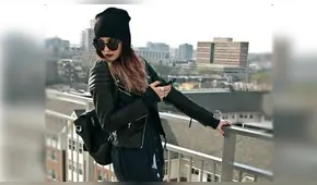 Outfits de otoño - invierno que te mantendrán a la moda y abrigada